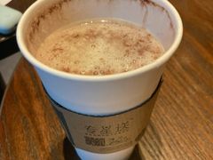 摩卡-星巴克(青岛火车北站候车大厅店)