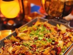 -何师烧烤Pro ·江湖川菜·小龙虾·精酿(太古里旗舰店)