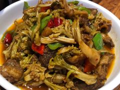 -纳瓦新疆菜(银都店)