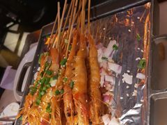 -绿茶餐厅(松江万达店)