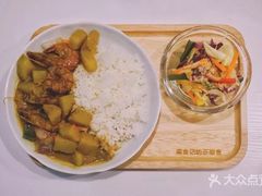 -箪食记(汉口路店)