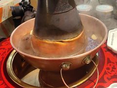 -北门涮肉·炭火铜锅涮肉(什刹海店)