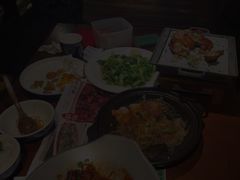 -绿茶餐厅(松江万达店)