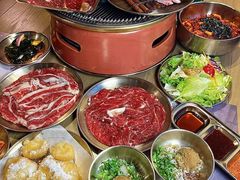 -西塔老太太泥炉烤肉(北京双井店)