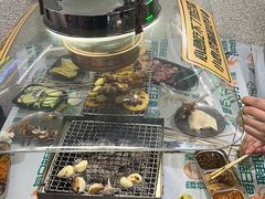 -曾百万小炉小串自助烧烤(高新店)