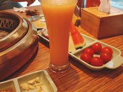-悦橙烤肉海鲜自助(中央大街店)