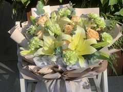 -北边的花店(泛悦城市广场店)