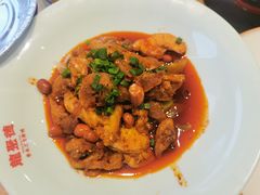 -龙聚德北京烤鸭(沙坪坝华宇A馆店)