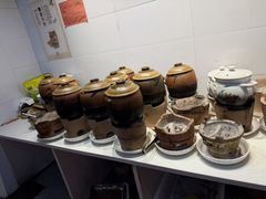 -小小饭店·休闲农庄·安吉松树林里的农家菜