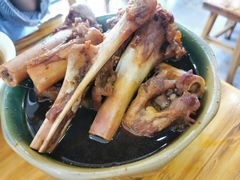 羊棒骨-老冯拉面羊棒骨(西宸广场店)