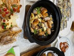 -寻味顺德·南记酒家·传统顺德菜·鱼生(广源路店)