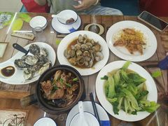 -鑫鸿达·海鲜闽菜热炒小馆(中山路店)