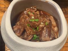 黑椒牛肉-黑牛の店·和牛烧肉(大悦城店)
