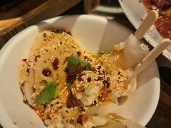 -绿茶餐厅(崇文门新世界店)