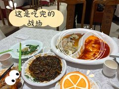 响油鳝鱼糊-马凯餐厅(地安门店)