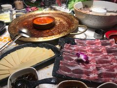 -哥老官重庆美蛙鱼头(宝山龙湖店)