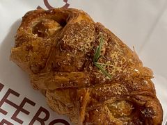 花椒松露香肠丹麦-MEEBO KAFEE米咖焙坊(虹桥路店)