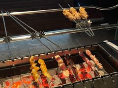 -很久以前羊肉串(簋街店)
