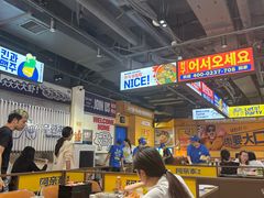 -阿亲家·韩式无限烤肉(春熙路店)