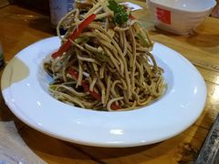 拌豆腐丝-管氏翅吧(马家堡店)