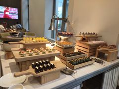 -陆家嘴万怡酒店·万荟轩