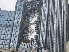 -影汇之星8字形摩天轮