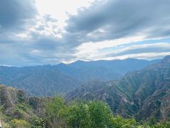 -圣莲山风景区