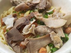 猪杂腌面-陈记汤饭(水巷口店)