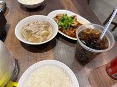 -松發肉骨茶(牛车水店)