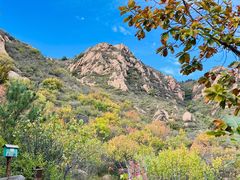 -云峰山自然风景区