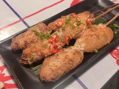 -辉记炭烧海鲜大排档·老字号(福田店)