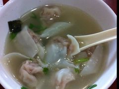鲜肉馄饨-馄饨侯(广渠门店)