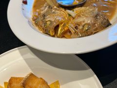 -庐灶江南·江南菜·四合院Bistro(东直门雍和宫·原华侨宾馆店)