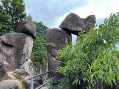 -天台山琼台仙谷景区