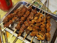 -老徐烧烤涮肚(交道口店)