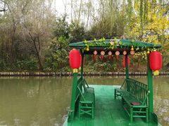 -溱湖国家湿地公园