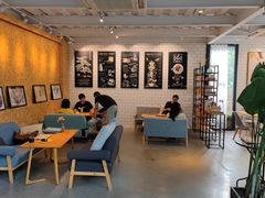 -OurTime Cafe OT咖啡馆