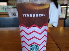 酸柠浮冷萃-星巴克(佛山南海万科店)