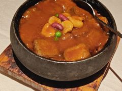 石墨黑方-千百味红餐厅·江西菜(绿地双子塔店)