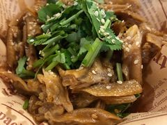 凉拌无骨鸭掌-南街清补凉(黄贝岭店)