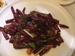 红袍带鱼-院8里·小聚园老川菜(九眼桥店)