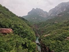 -云台山风景名胜区