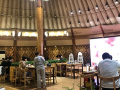 -九十九顶毡房(阜石路店)