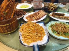-大眼锅贴水饺(河东店)