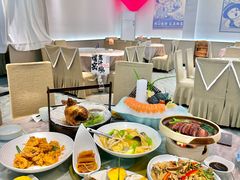 -皓景海鲜·地标美食(双月湾店)