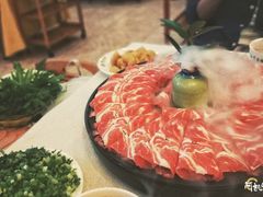 杜泊羊上脑-东来顺饭庄(天坛店)