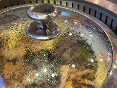 -灶座小锅烀饼·铁锅炖(道里店)