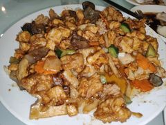 八珍豆腐-胖子菜馆(隆昌路店)