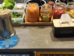 -自黑豆夫·臭豆腐夹馍(四海唐人街店)