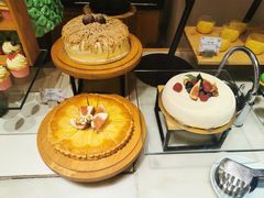 -老南京·橘暮自助餐厅(南京圣和府邸酒店)